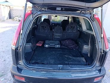 Продажа авто: Honda Stream: 2001 г., 1.7 л, Механика, Бензин, Минивэн — 9