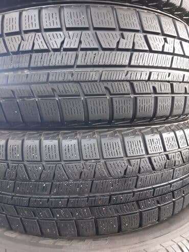 Шины 175 / 65 / R 14, Зима, Б/у, Пара, Япония, Yokohama
