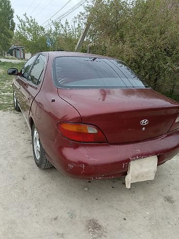 lada 2105: Hyundai Avante: 1996 г., 1.5 л, Ручные, Бензин, Седан — 6