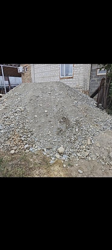 Гравий, Речной, Засыпка, Другое назначение, Для фундамента, Зил, Камаз — 5