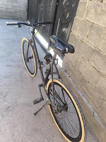 Городской велосипед, Рама M (156 - 178 см), Б/у