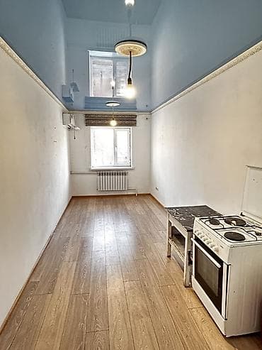 сдается квартира рынок аламедин: Сдаётся компактная комната с собственным санузлом - Планировка — 1