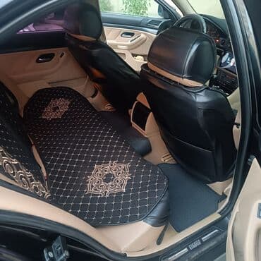 набор ключей для автомобиля в чемодане: BMW 5 series: 2003 г., 2.5 л, Типтроник, Бензиновая, Седан — 6