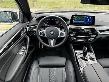 2025: BMW 5 series: 2019 г., 2 л, Автомат, Бензин, Седан — 9