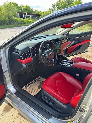 Транспорт: Toyota Camry: 2020 г., 2.5 л, Автомат, Бензин, Седан — 4