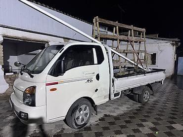 aion gac: Легкий грузовик, Hyundai, Стандарт, Б/у — 1
