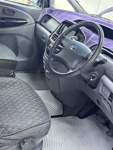 круиз контроль тойота: Toyota Estima: 2001 г., 3 л, Автомат, Бензин — 12