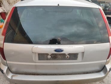 коробка опель вектра б: Ford, 2003 г., Колдонулган, Оригинал — 1