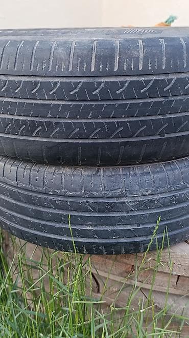 bew e34: Летние шины для легкового автомобиля. - Размер: 225/60 R18 (указано — 1