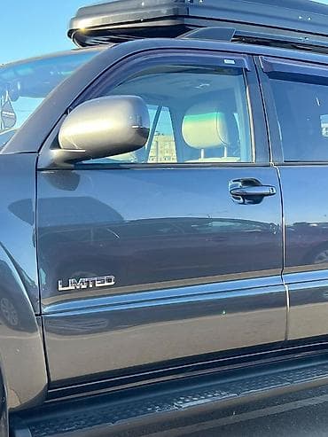 bmw e39 2002: Toyota 4Runner: 2005 г., 4.7 л, Автомат, Бензин, Внедорожник — 4