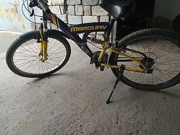 Электровелосипеды: Городской велосипед, Рама XL (180 - 195 см), Б/у — 1