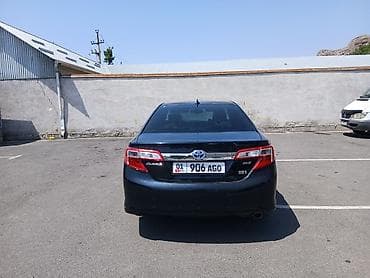 daewoo matiz 2005: Toyota Camry: 2012 г., 2.5 л, Автомат, Гибрид, Седан — 6