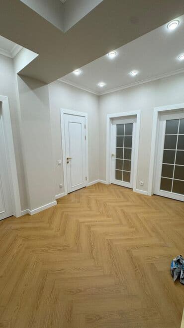 продается псо квартира золотой квадрат: 3 комнаты, 89 м², Элитка, 12 этаж, Дизайнерский ремонт — 1