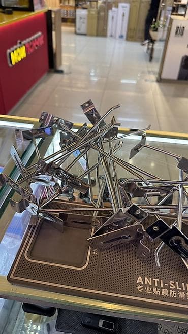 Крючки, Материал: Металл