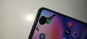 ps3 internet: Samsung Galaxy A05s, Б/у, 128 ГБ, цвет - Черный, eSIM — 5