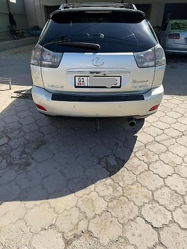 цена lexus rx300: Lexus RX: 2004 г., 3 л, Автомат, Бензин, Кроссовер — 2