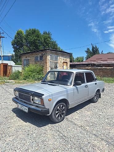 lada 2112: ВАЗ (ЛАДА) 2107: 2012 г., Седан — 1