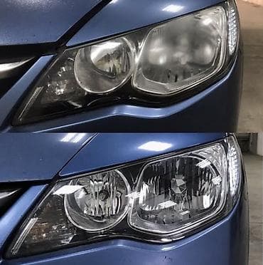 полировка фар каракол: 🚗 Химическая полировка фар 🚗 Сделаю химическую полировку фар быстро и — 2