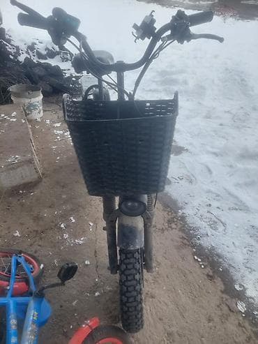 музыкальные инструмент: Электровелосипед — 2