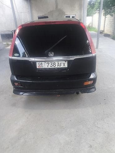 Унаа: Honda Stream: 2001 г., Бензин, Вэн/Минивэн — 3