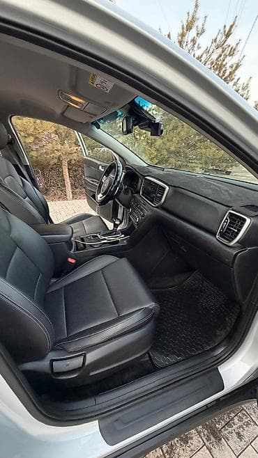 eagle eyes: Kia Sportage: 2020 г., Кроссовер — 3