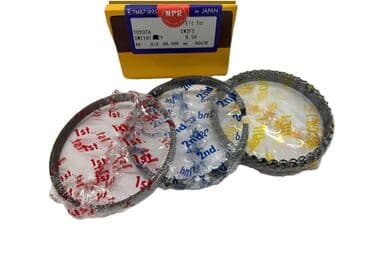 trail: Кольца Поршня Вкладыши Прокладки Сальники ГРМ Ремень Ролики — 2