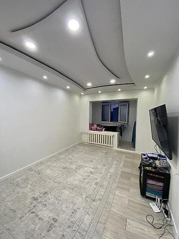 Батирлер: 1 бөлмө, 35 м², 106-серия, 9 кабат, Евроремонт — 2