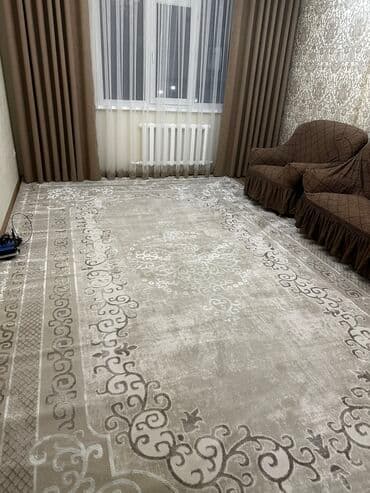 продается квартира кудайберген: 1 комната, 52 м², Элитка, 2 этаж, Евроремонт — 1