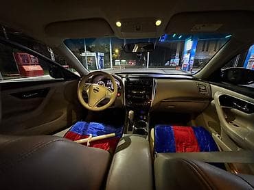такта алион: Nissan Teana: 2017 г., 2 л, Вариатор, Бензин, Седан — 7