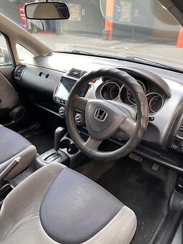 супорт на фит: Honda Fit: 2003 г., 1.3 л, Автомат, Бензин, Хэтчбэк — 8