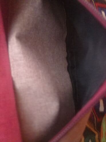 оборудование для шелкографии: Школьный рюкзак 1ай иштетилген — 3