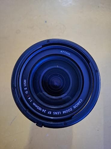бленд: Продаю объектив canon 24-105 II. Объектив в идеальном состоянии — 2