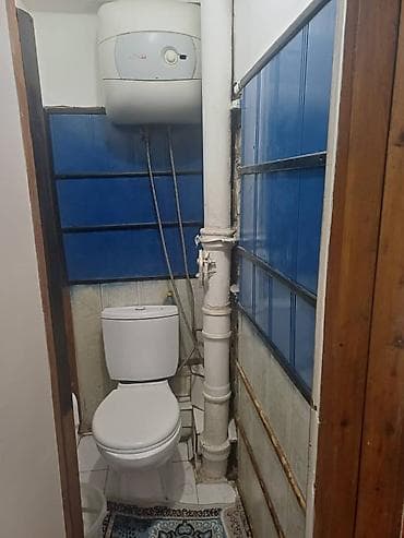 сыдыков: 2 комнаты, 42 м², Индивидуалка, 1 этаж, Косметический ремонт — 7