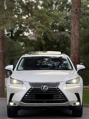 вышивальная машинка: Сдаю Lexus NX, Посуточно, Без водителя, | Залог, От 18 лет — 1