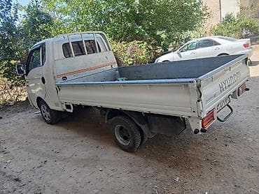 1 jz: Hyundai Porter II — компактный бортовой грузовик Основные — 4