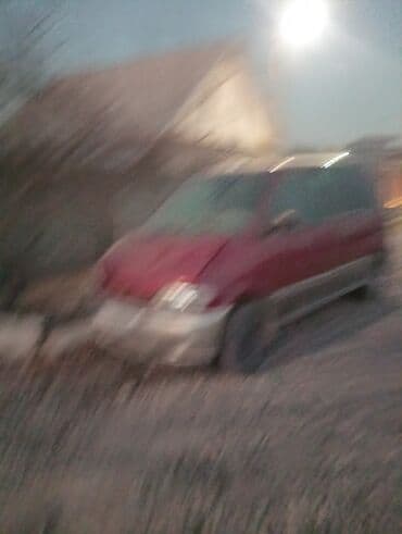 продаю или меняю на дом: LDV : 2000 г., 1.6 л, Механика, Бензиновая, Минивэн — 5