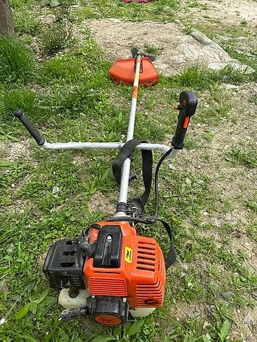 генаратор бензин: Сатылат 2 3 жолу эле иштетилген почти жаны.Бензокоса (триммер) с — 1