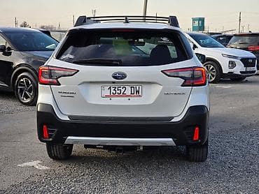 шаха: Subaru Outback: 2020 г., 2.5 л, Вариатор, Бензин, Универсал — 6