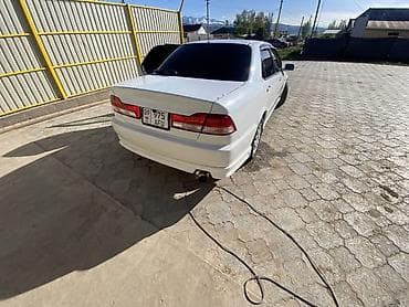 r 350: Honda Accord: 2001 г., 2 л, Автомат, Бензин — 4