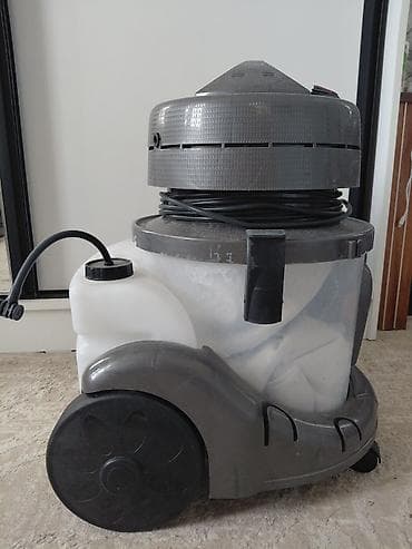 matrex 55: Моющий пылесос с аквафильтром Fantom Robotix CC 6300 для влажной — 5