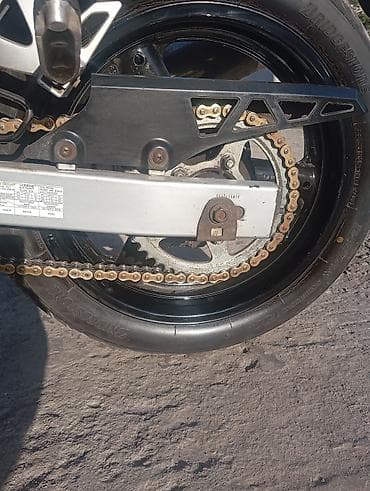 мотоцикл сузуки: Спортбайк Suzuki, 750 куб. см, Бензин, Взрослый, Б/у — 9