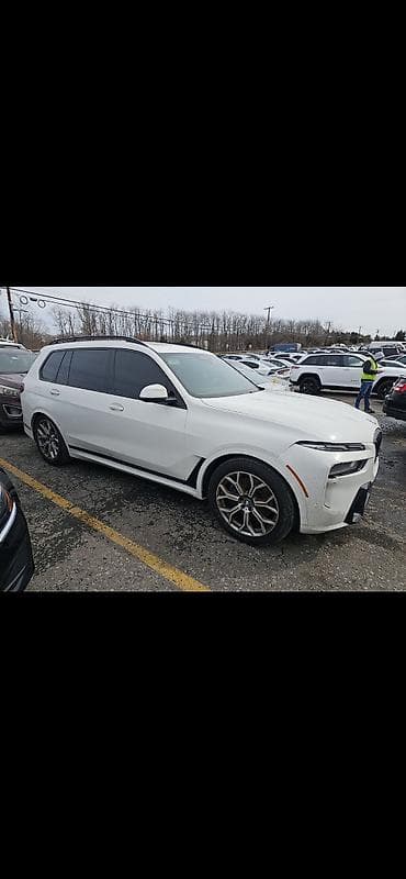 x5 2020: BMW X7: 2023 г., 3 л, Автомат, Бензин, Кроссовер — 1