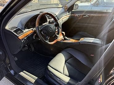 bmw m5 e39: Mercedes-Benz E-Class: 2003 г., 3.2 л, Автомат, Бензин, Седан — 5