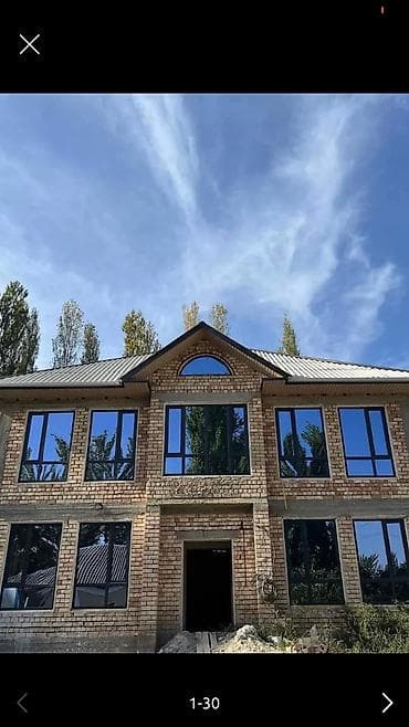 Ремонт окон и дверей: Пластик Терезе канча турат?квадратный метри канчадан?эмне учун баа кВ — 2