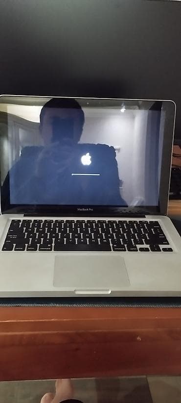 Электронные книги: Ноутбук, Apple, 16 ГБ ОЗУ, Intel Core i5, 13.3 ", Б/у, Для несложных задач, память SSD — 3