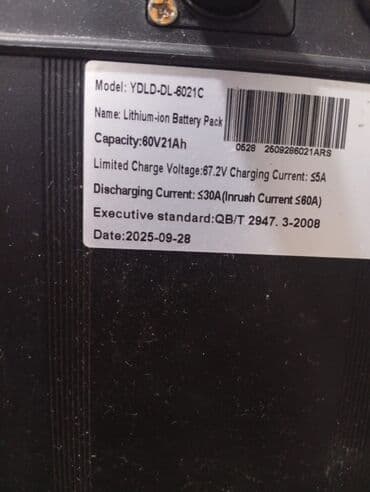 коробка алабыз: Электрдик велосипеддер — 4