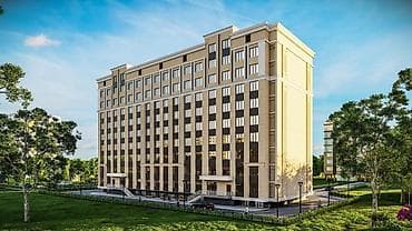 на ошском рынке: Элитка, 2 комнаты, 84 м² — 2