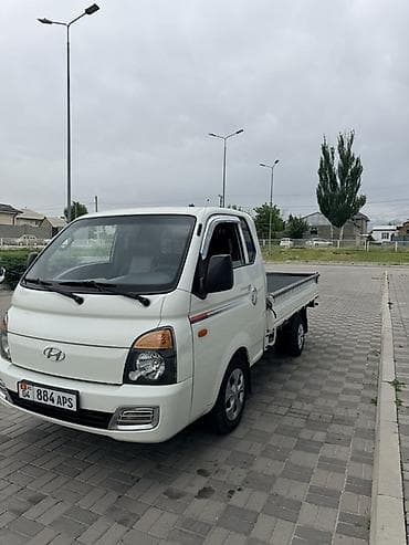 кайык матор: Жеңил жүк ташуучу унаа, Hyundai, Стандарт, Жаңы — 2
