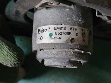 купить вентилятор охлаждения радиатора: Вентилятор Renault 2005 г., Б/у, Оригинал, Германия — 10