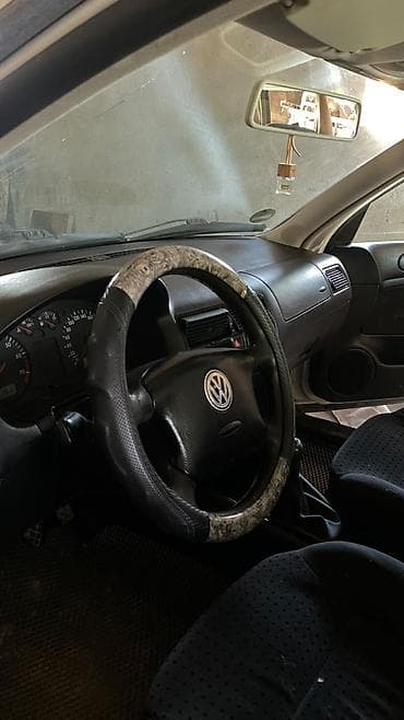 2 9 тди: Volkswagen Golf: 2003 г., 1.9 л, Кол менен иштөөчү, Дизель, Хетчбек — 10